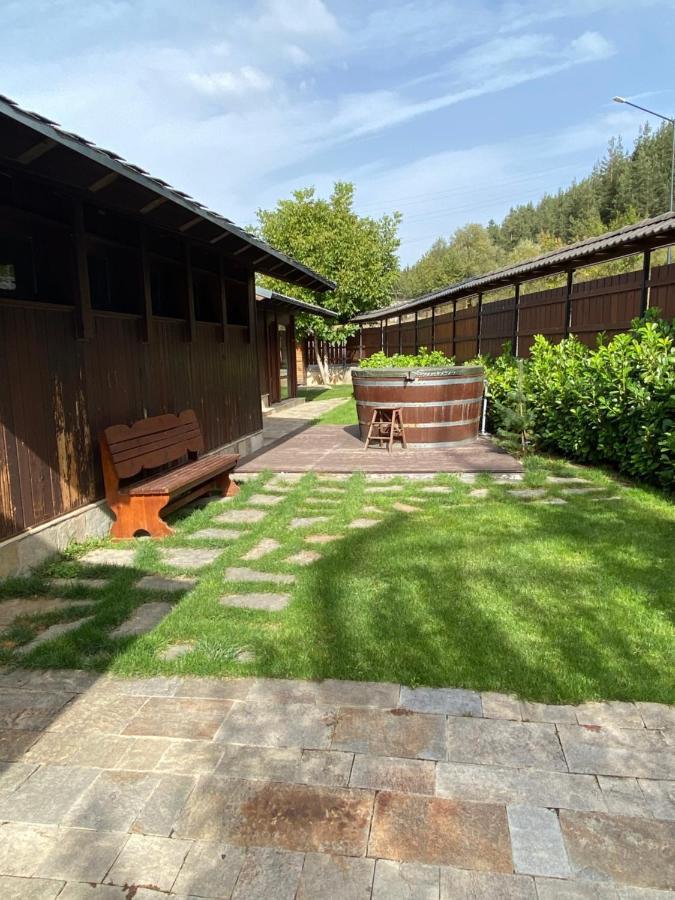 Kameno Villa Banya  Eksteriør billede