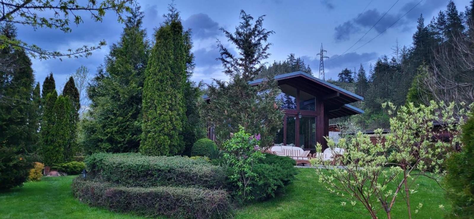 Kameno Villa Banya  Eksteriør billede