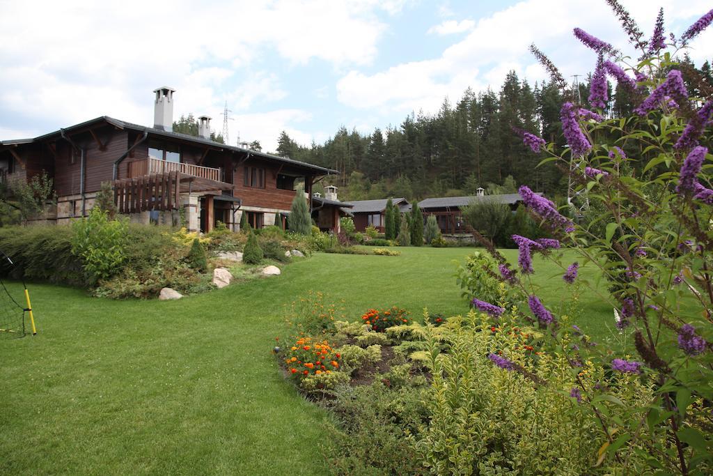 Kameno Villa Banya  Eksteriør billede